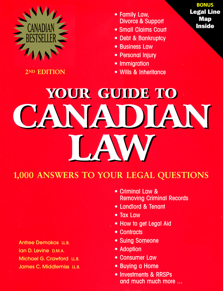 Your Guide to Canadian Law