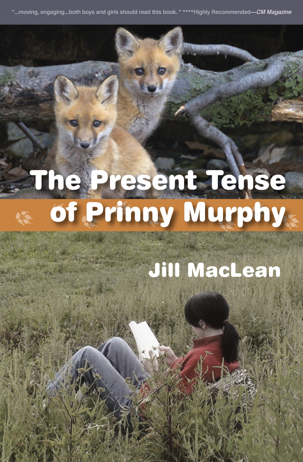 Present Tense of Prinny Murphy