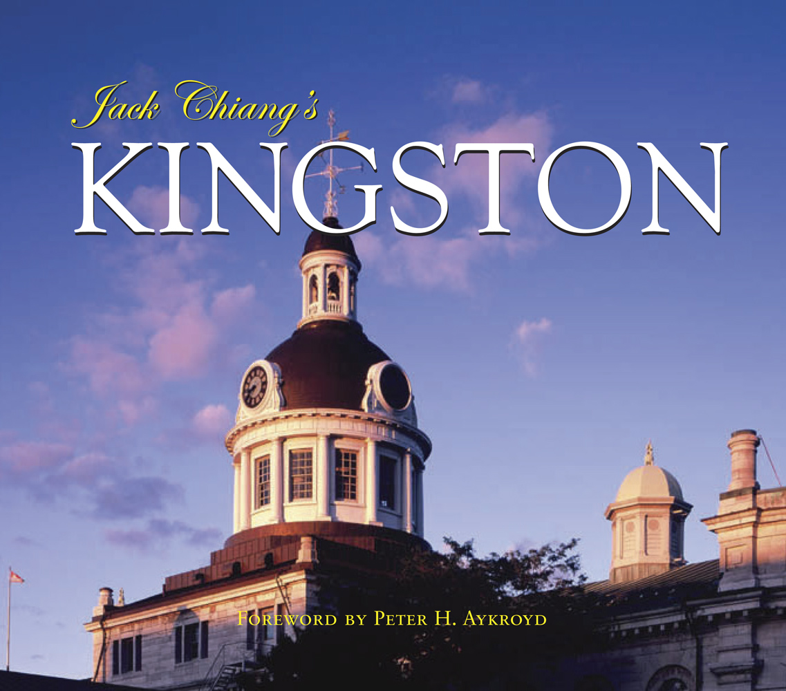 Jack Chiang's Kingston