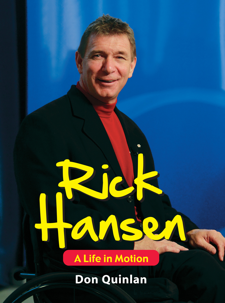 Rick Hansen