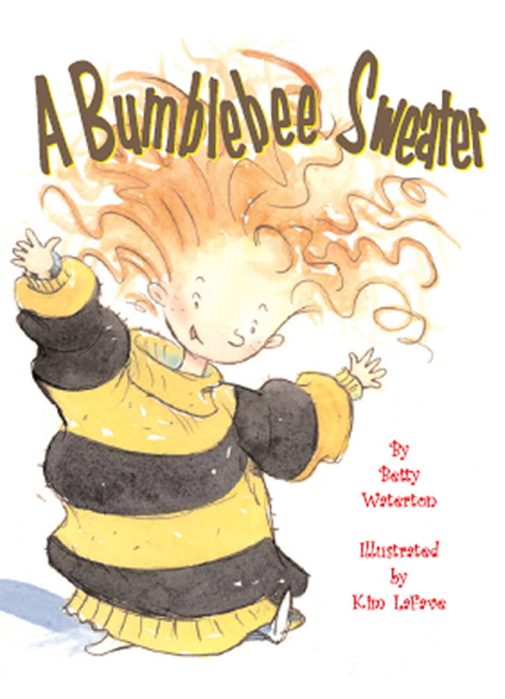 Bumblebee Sweater