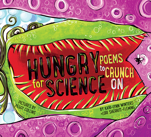 Hungry for Science