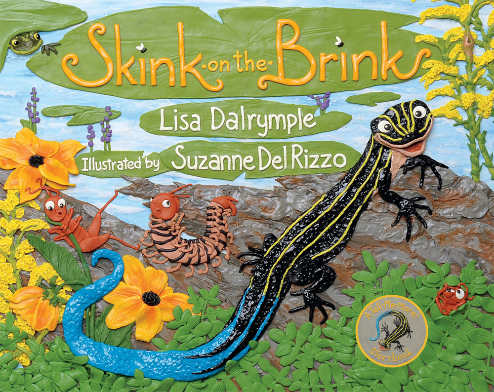 Skink on the Brink