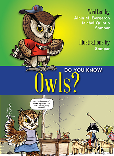 Do You Know Owls?