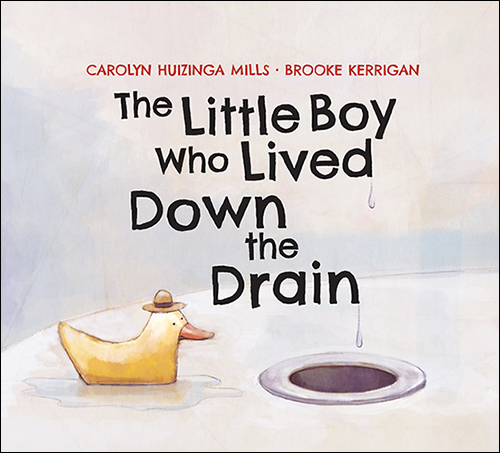 Little Boy Who Lived Down the Drain