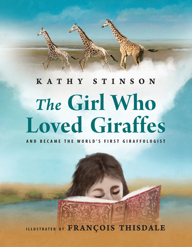 Girl Who Loved Giraffes