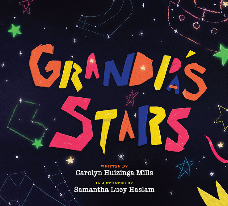 Grandpa's Stars