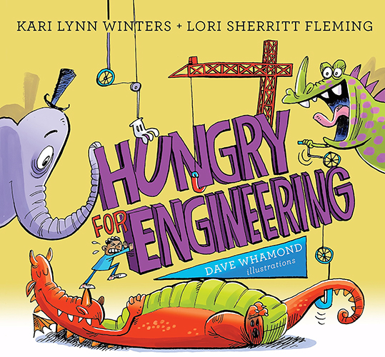 Hungry for Engineering