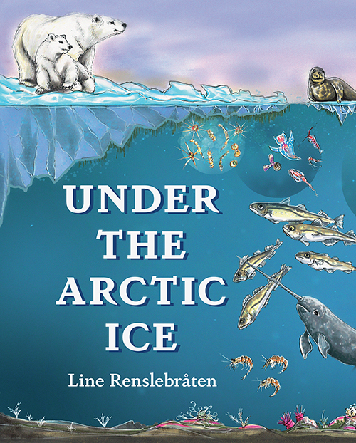 Under the Arctic Ice