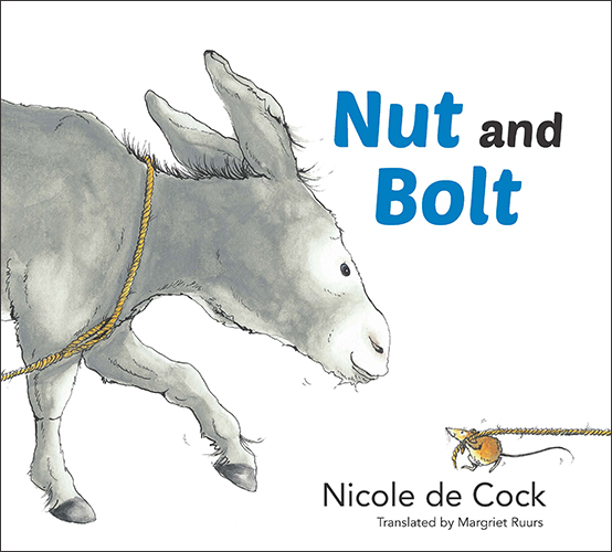 Nut and Bolt