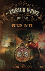 Demon Gate  MOBI