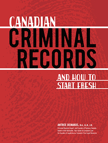 Canadian Criminal Records