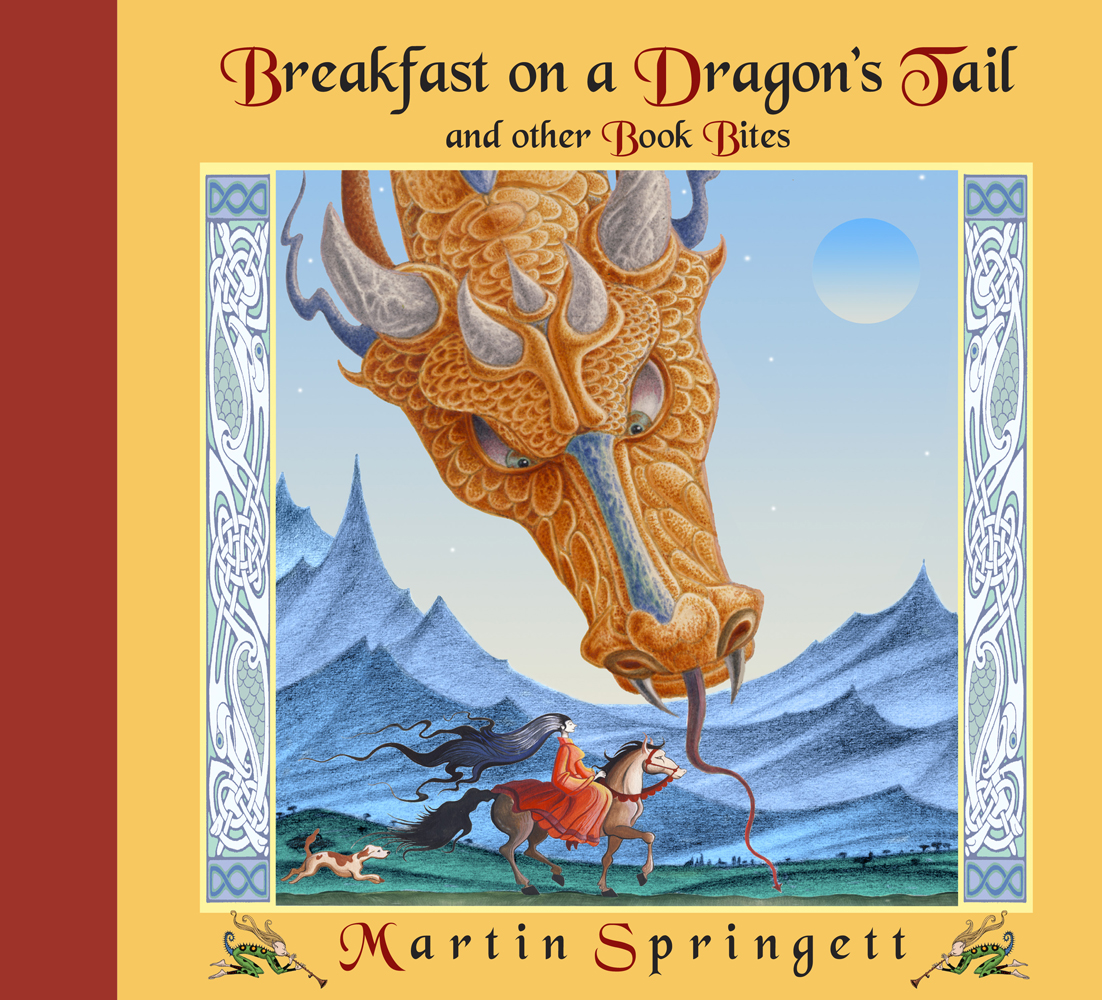 Breakfast on a Dragon's Tail