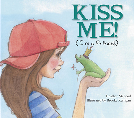 Kiss Me! I'm a Prince