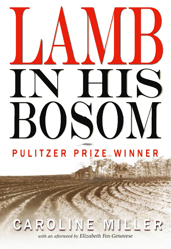 Lamb in His Bosom