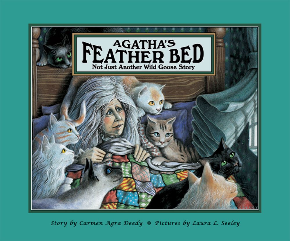 Agatha's Feather Bed