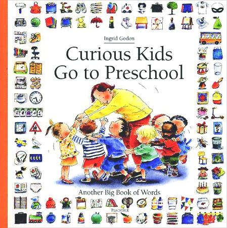 Curious Kids Go to PreSchool