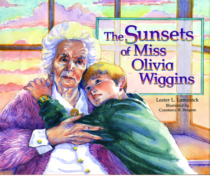 Sunsets of Miss Olivia Wiggins