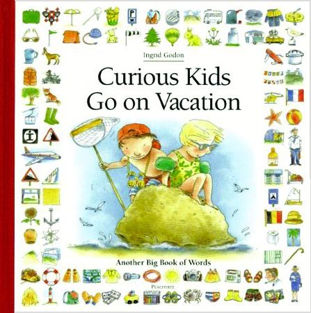 Curious Kids Go on Vacation