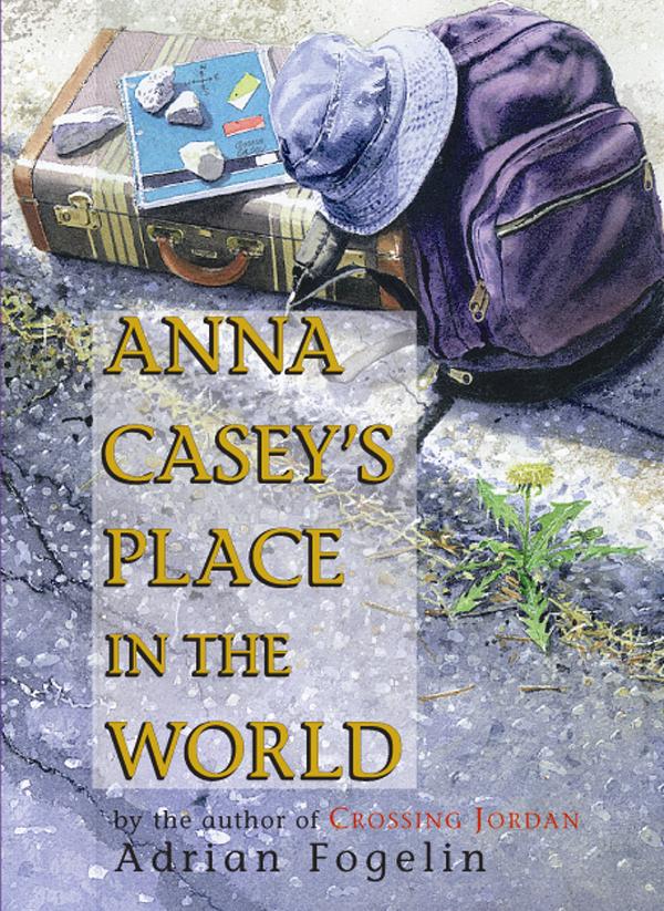 Anna Casey's Place in the World