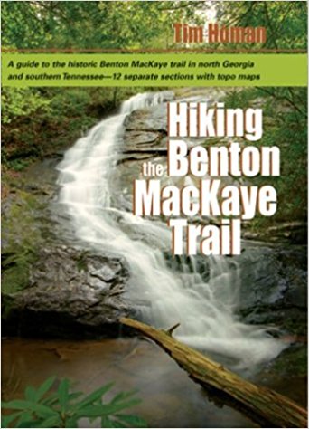 Hiking the Benton MacKaye Trail