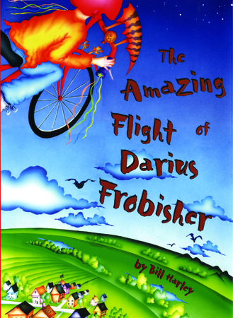 Amazing Flight of Darius Frobisher