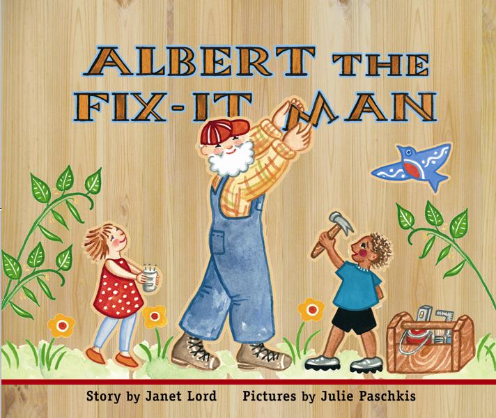 Albert the Fix-It Man