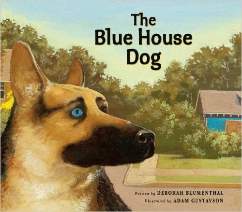Blue House Dog