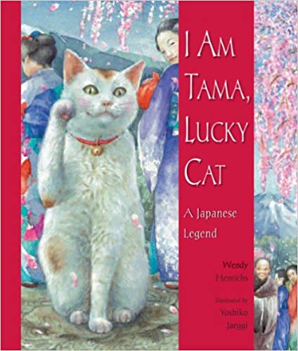 I Am Tama, Lucky Cat