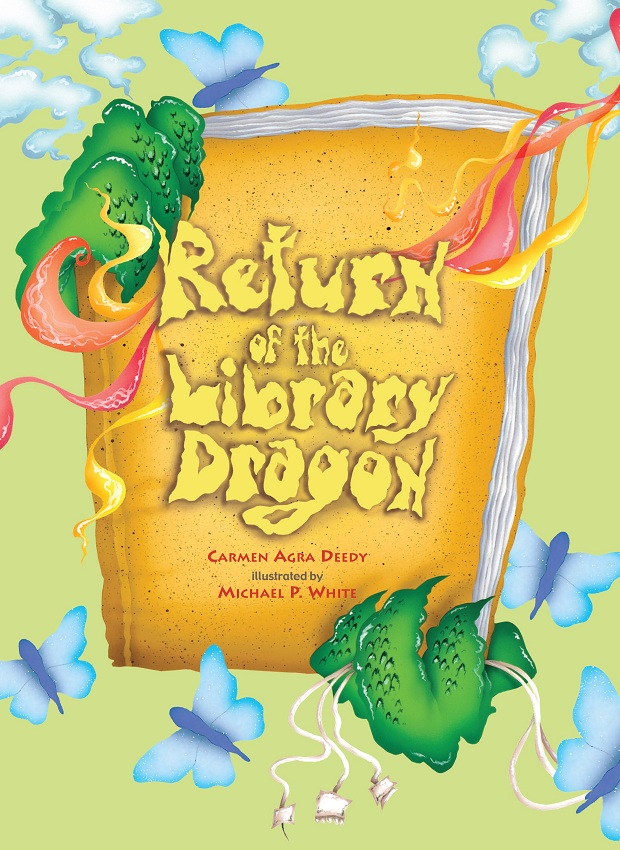 Return of the Library Dragon