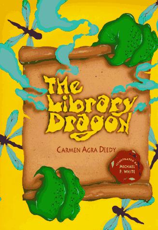 Library Dragon