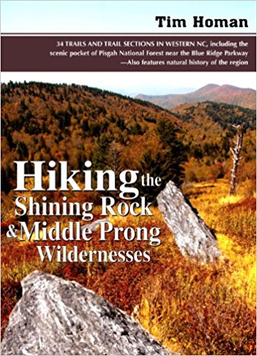 Hiking the Shining Rock and Middle Prong Wildernesses