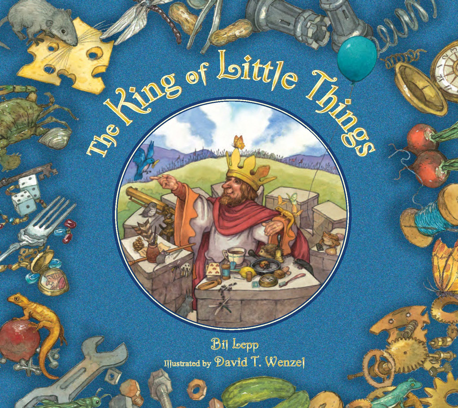 King of Little Things, The