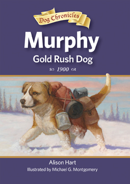 Murphy, Gold Rush Dog