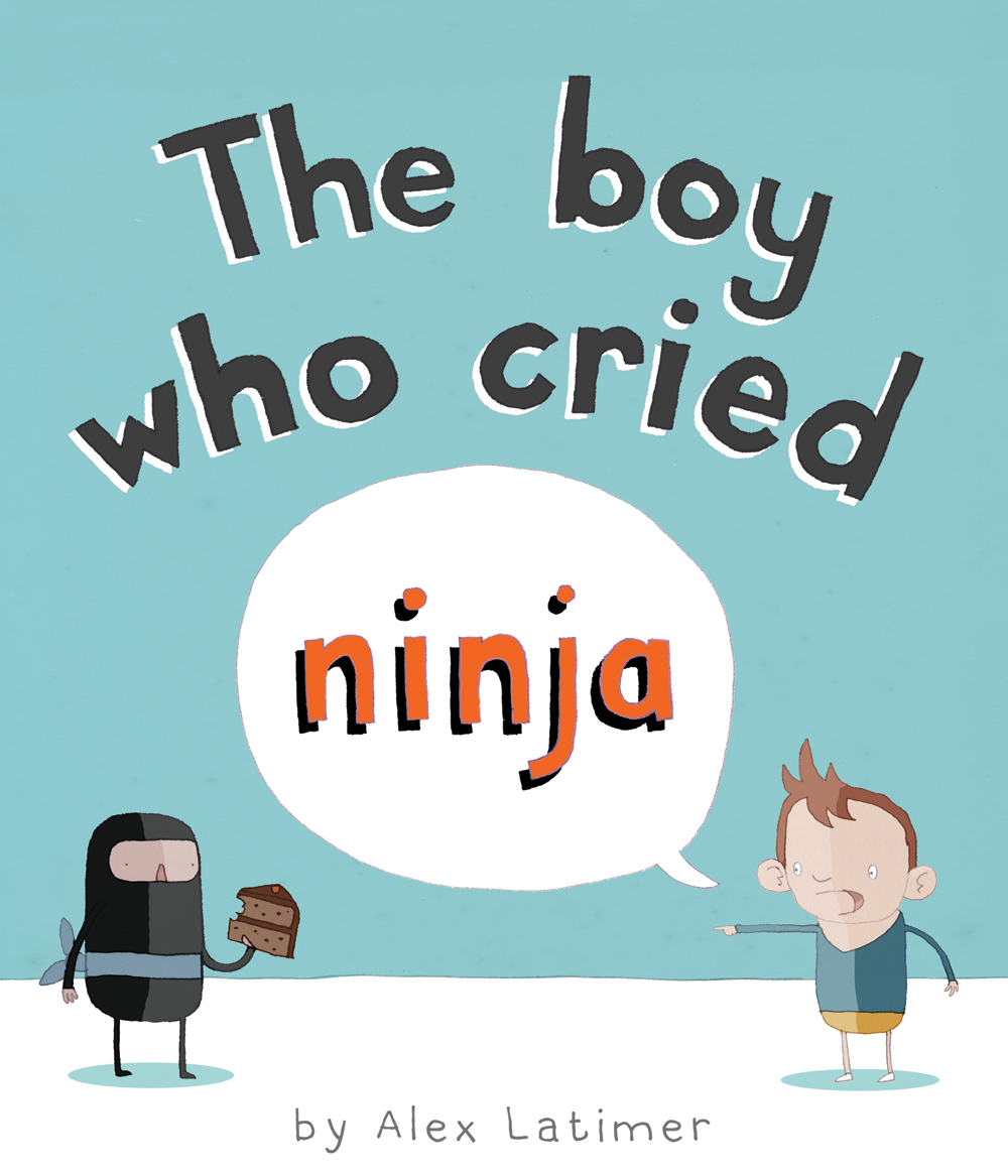 Boy Who Cried Ninja