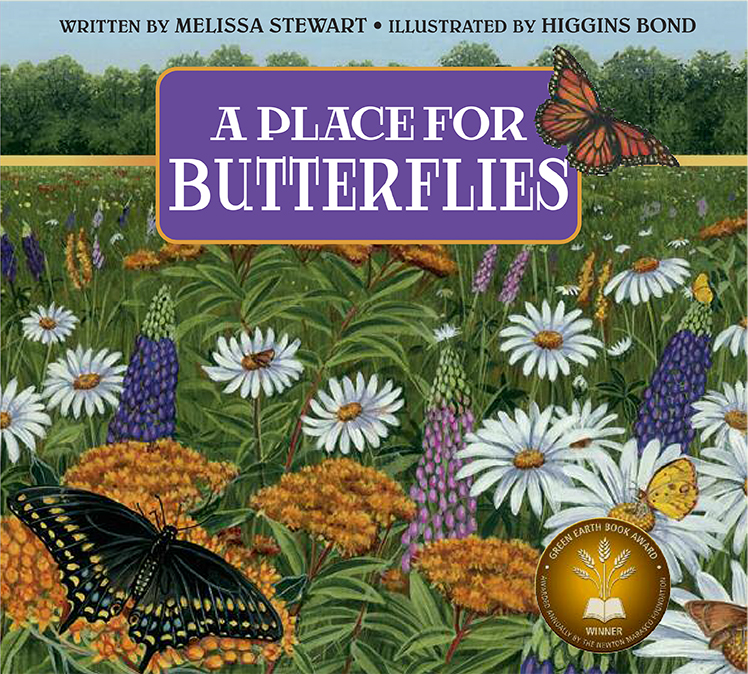 Place for Butterflies
