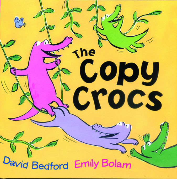 Copy Crocs