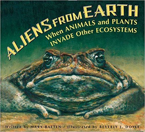 Aliens from Earth revised edition