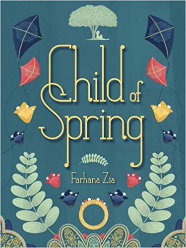 Child of Spring