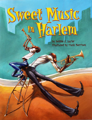 Sweet Music in Harlem