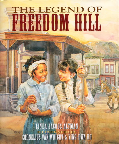 Legend of Freedom Hill