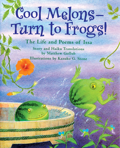 Cool Melons - Turn to Frogs!
