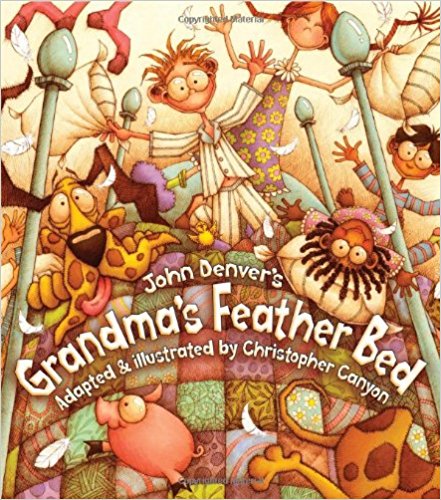 Grandma's Feather Bed