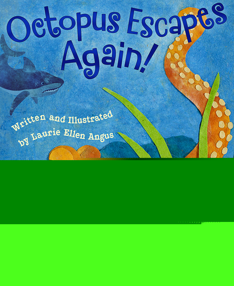 Octopus Escapes Again!