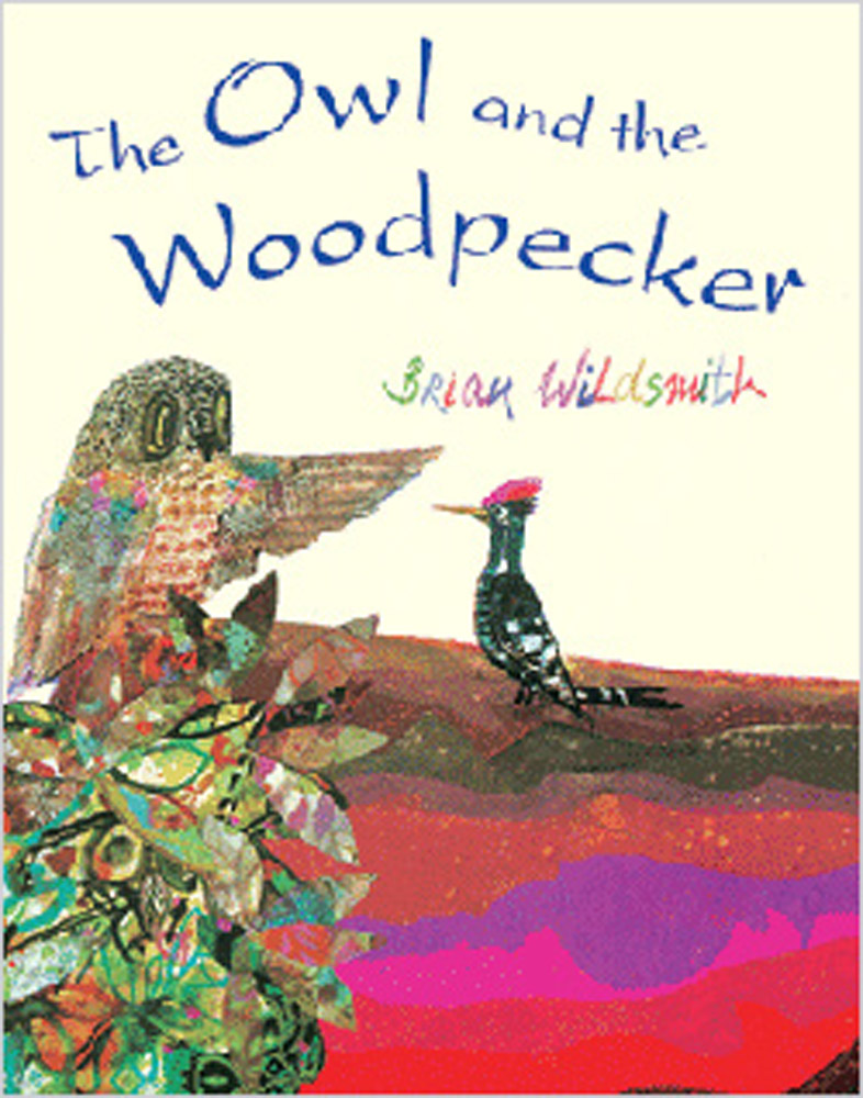 Owl and the Woodpecker