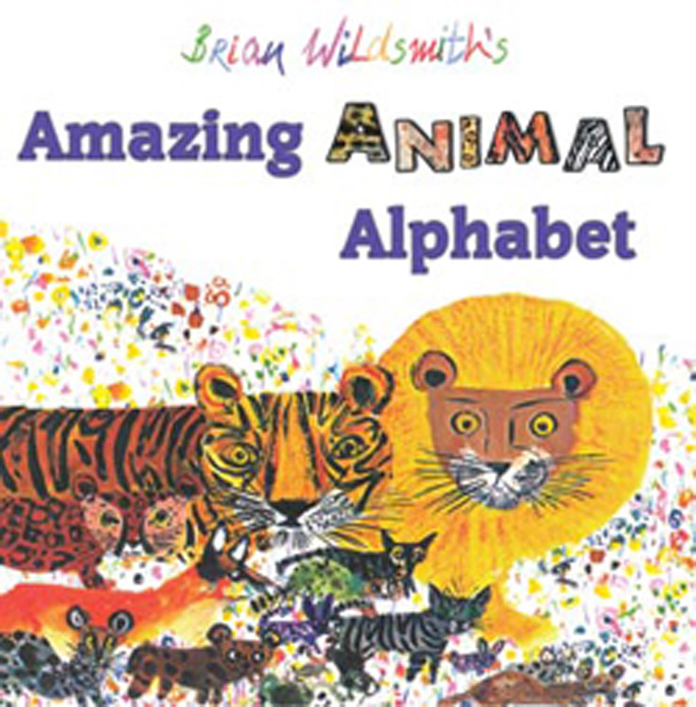 Amazing Animal Alphabet