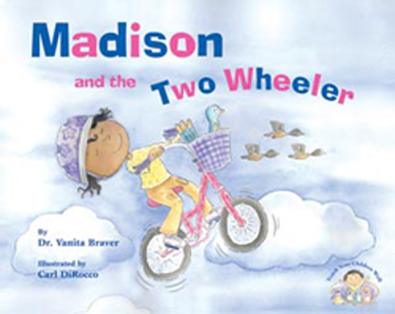 Madison and the Two Wheeler