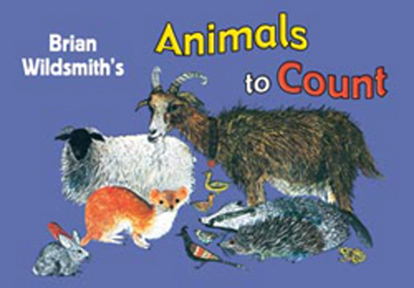 Animals To Count
