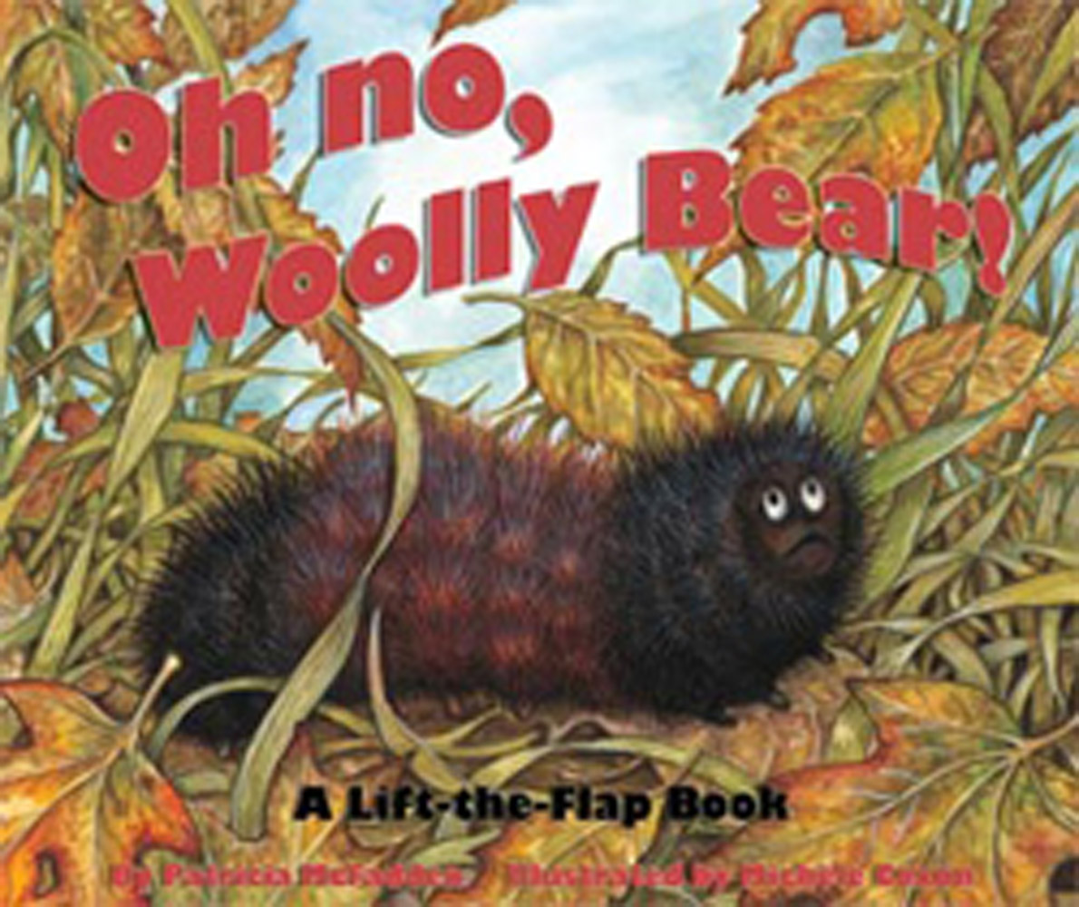 Oh no, Wolly Bear!