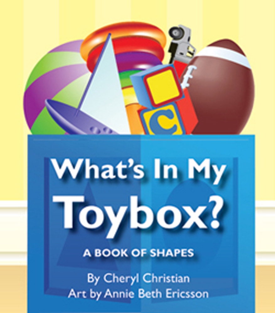 What's in My Toybox? (Pull-tab)